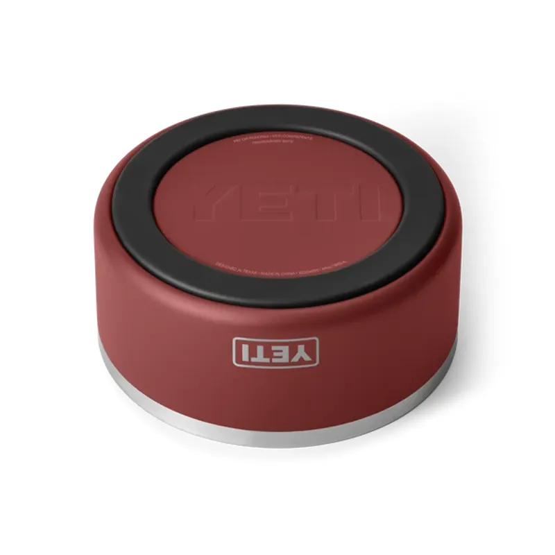 YETI Boomer 8 Dog Bowl - Stag Red-3
