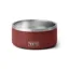 YETI Boomer 8 Dog Bowl - Stag Red