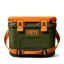 YETI Roadie 15 Cool Box - Olive/ King Crab