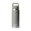 YETI Rambler 26oz Bottle Coloured Chug Cap - Riverhead Green