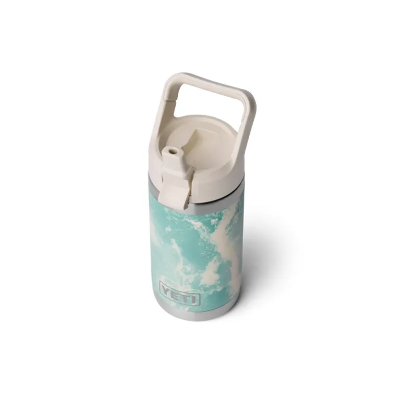 YETI Rambler JR 12oz Kids Bottle - Sea View-1