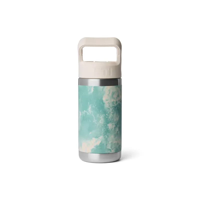 YETI Rambler JR 12oz Kids Bottle - Sea View-2