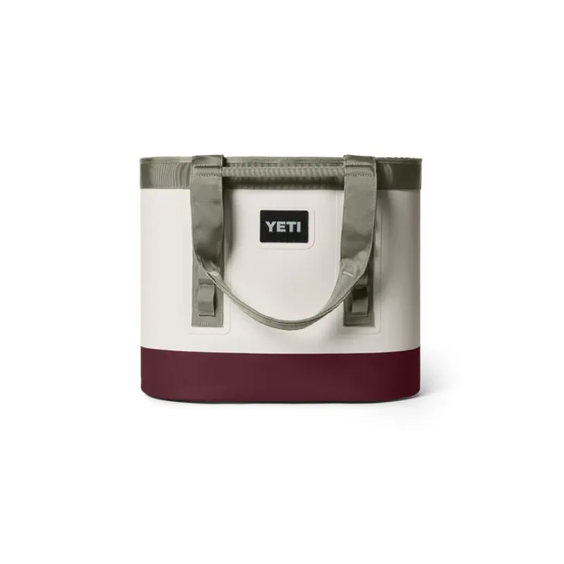 YETI Camino 35 Carryall Tote Bag - Aspen/Pampa/Wild Vine-1