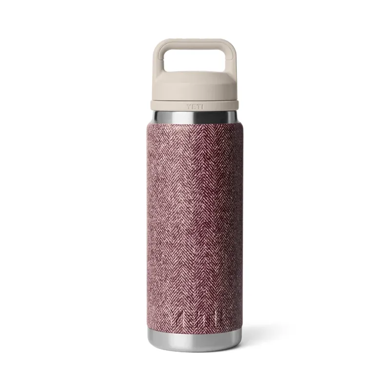 YETI Rambler 26oz Bottle Chug Cap - Riverhead Red-2