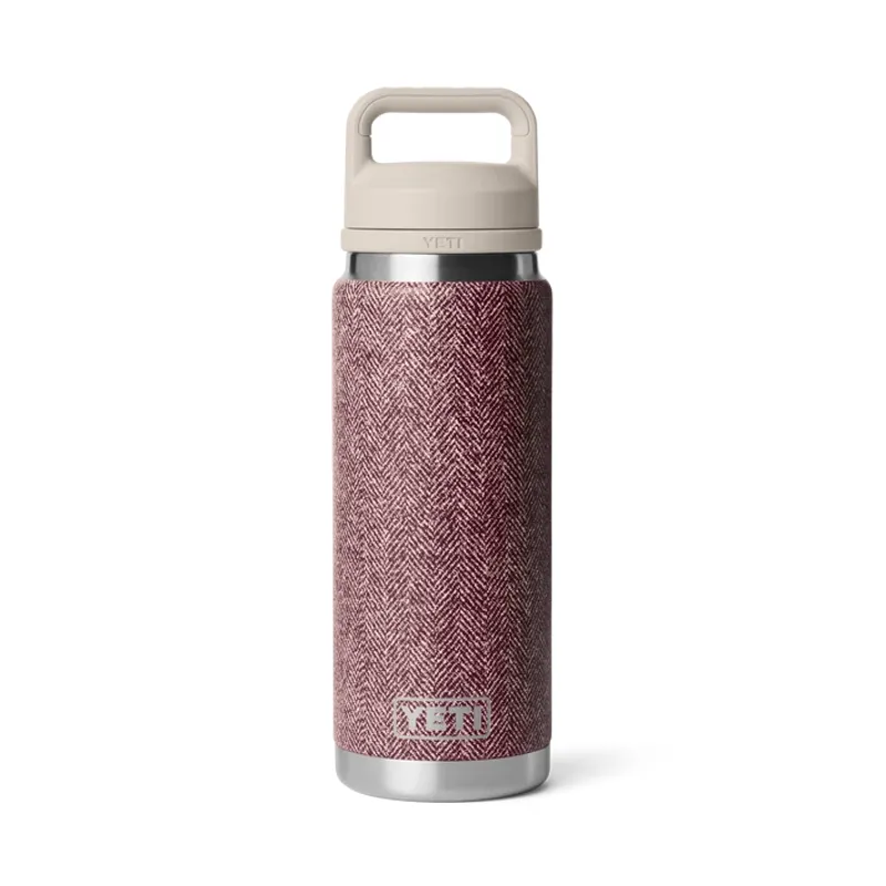 YETI Rambler 26oz Bottle Chug Cap - Riverhead Red