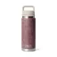 YETI Rambler 26oz Bottle Chug Cap - Riverhead Red