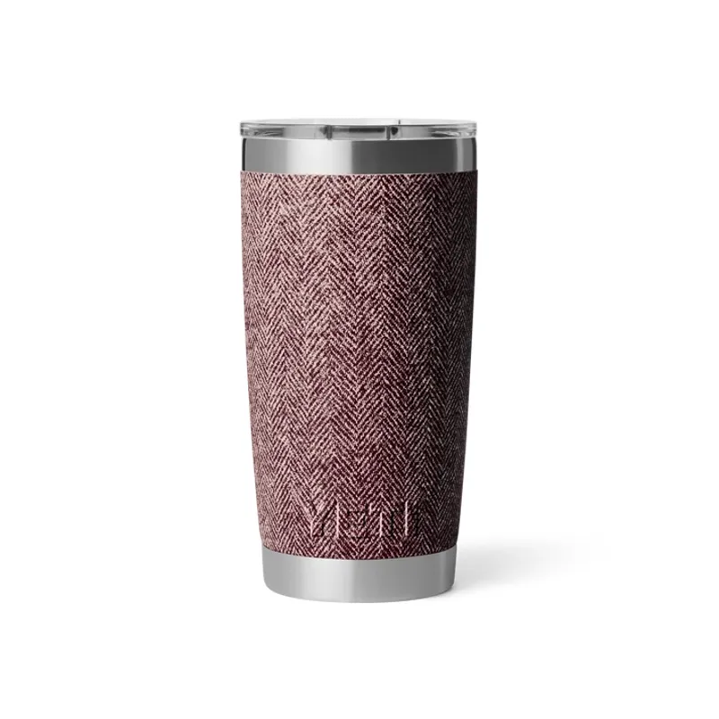 YETI Rambler 20oz Tumbler - Riverhead Red-2