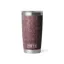 YETI Rambler 20oz Tumbler - Riverhead Red