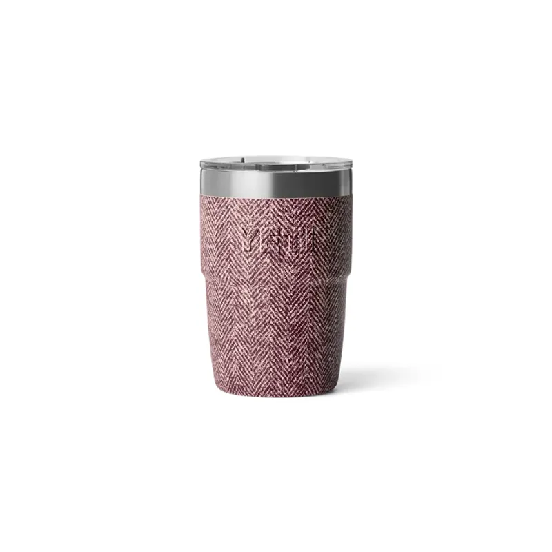 YETI Rambler 8oz Ceramic Lined Cup - Riverhead Red-2