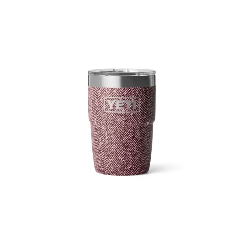 YETI Rambler 8oz Ceramic Lined Cup - Riverhead Red