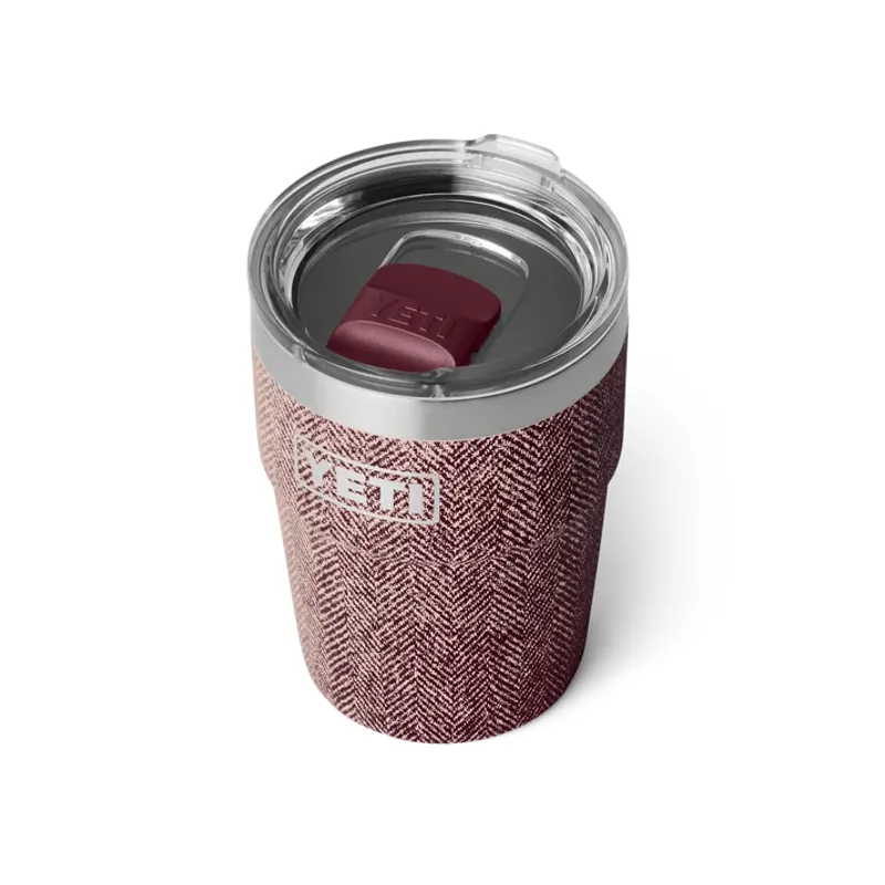 YETI Single 16oz Stackable Cup - Riverhead Red-1