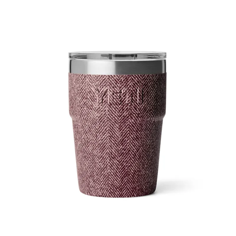 YETI Single 16oz Stackable Cup - Riverhead Red-2