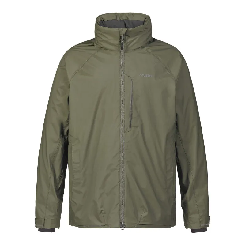 Musto Fenland Lite Jacket - Deep Green
