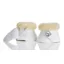 LeMieux Pro Sport Lambskin Wrapround O/R Boot White/Natural
