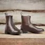 Dublin Elevation Zip Paddock II Boots - Brown