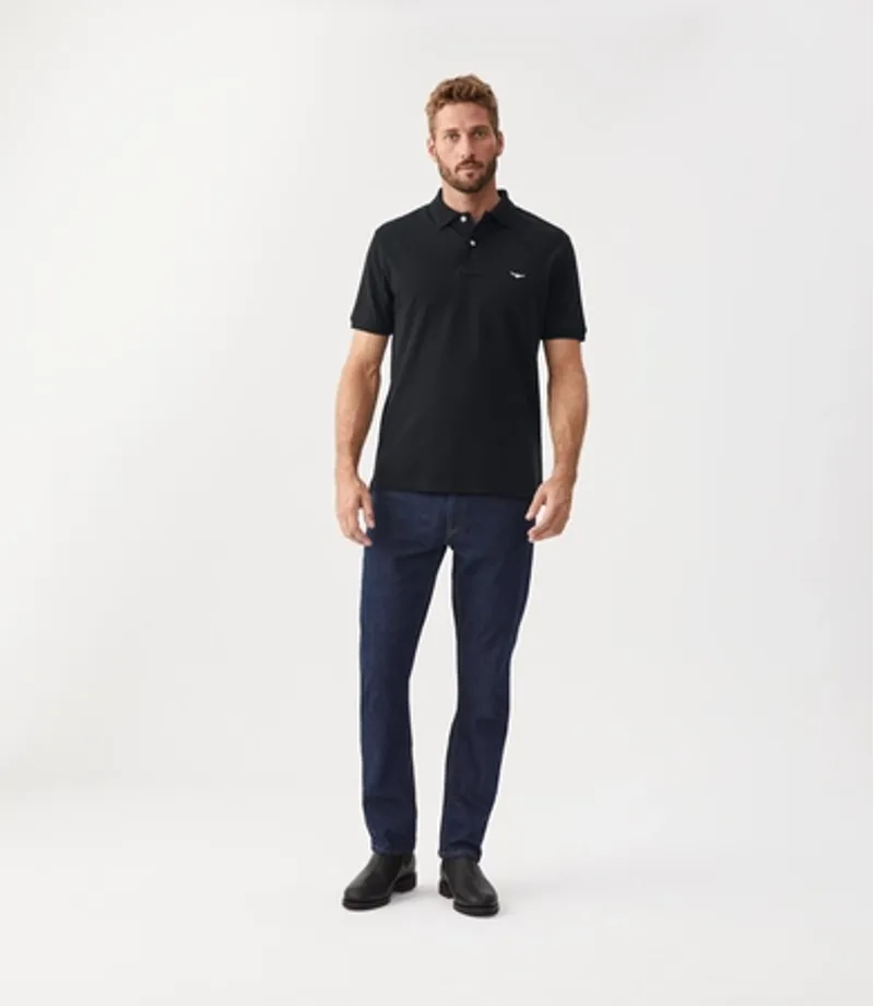 RMW Rod Polo - Navy-2