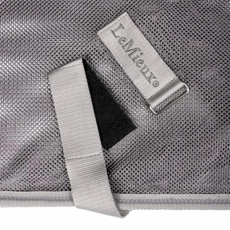 LeMieux Arika Air-Tek Sheet - Grey-4