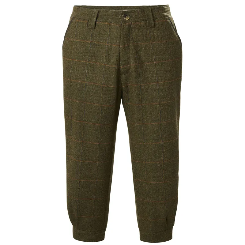 Musto Light Machine Wash Tweed Breeks - Balmoral