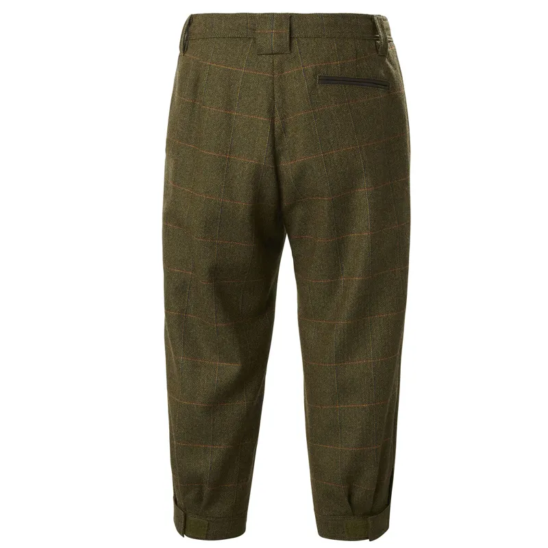 Musto Light Machine Wash Tweed Breeks - Balmoral-1