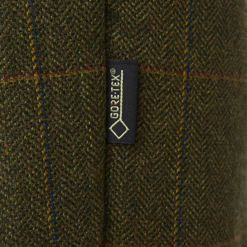 Musto Light Machine Wash Tweed Breeks - Balmoral-2