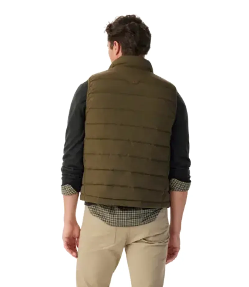 RMW Rydal Padded Vest - Fatigue-3
