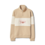 RMW Trickett Panel Sweatshirt - Sand