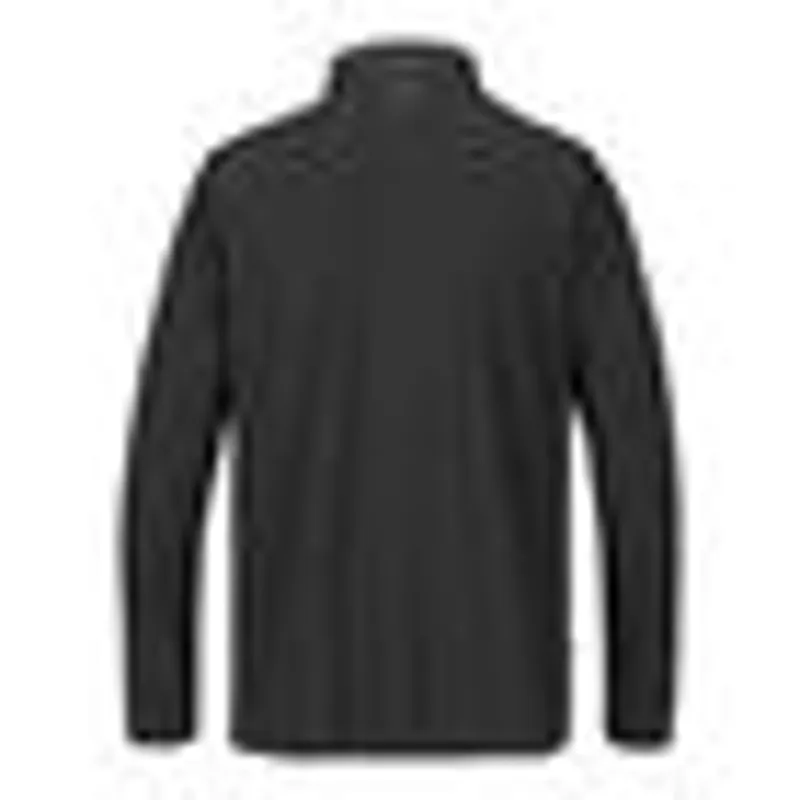 Musto Land Rover Long Sleeved Polo - Black-1