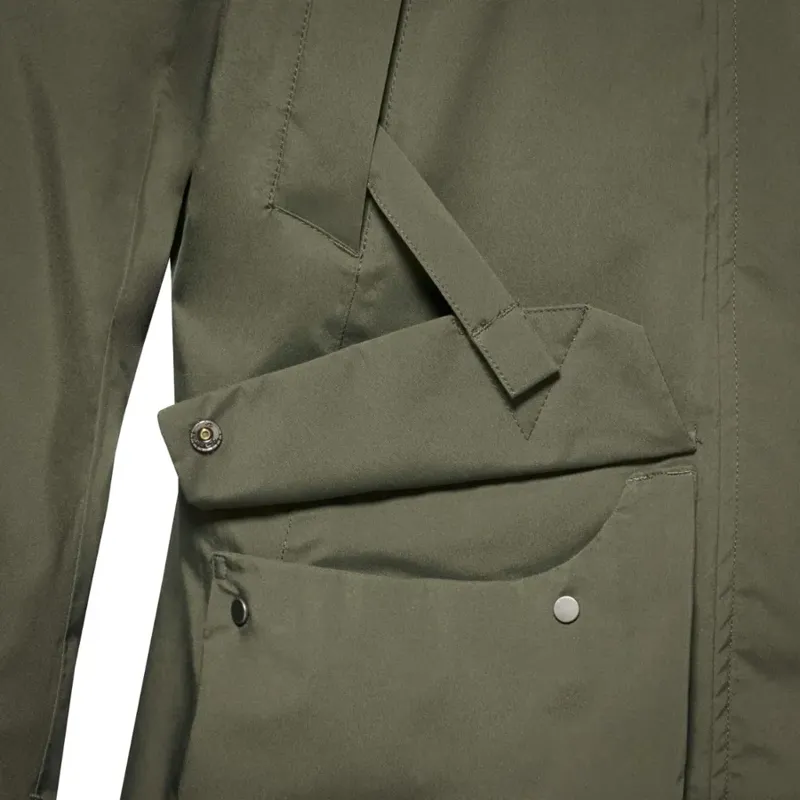 Musto Womens Fenland Jacket 3.0 - Deep Green-7