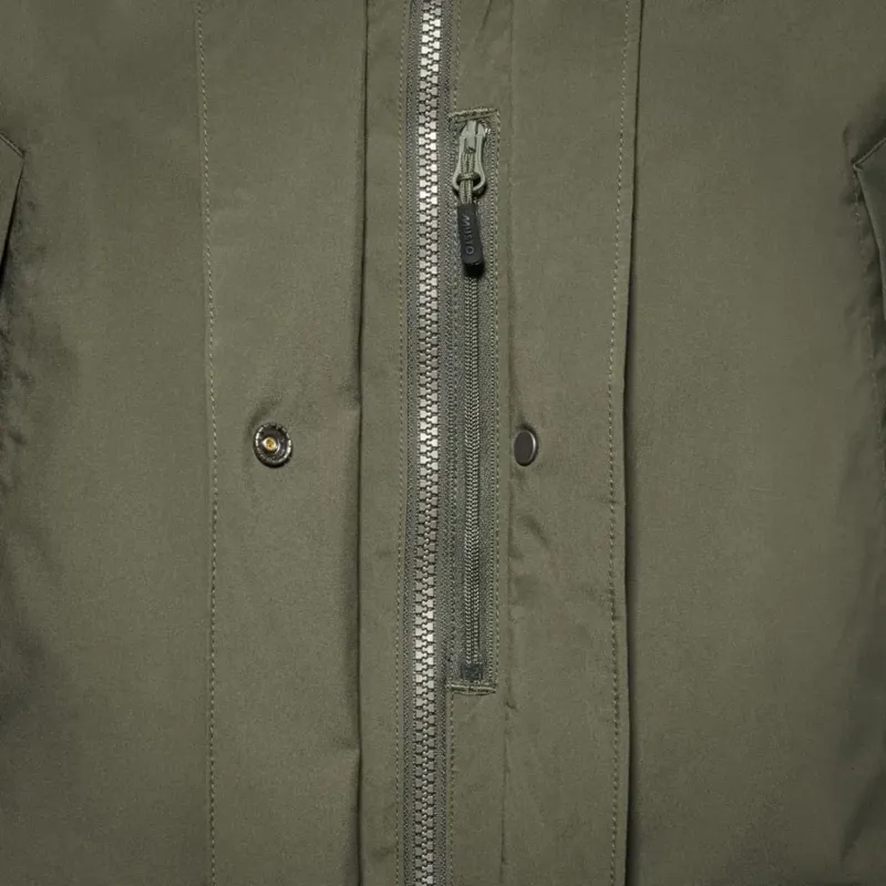Musto Womens Fenland Jacket 3.0 - Deep Green-6