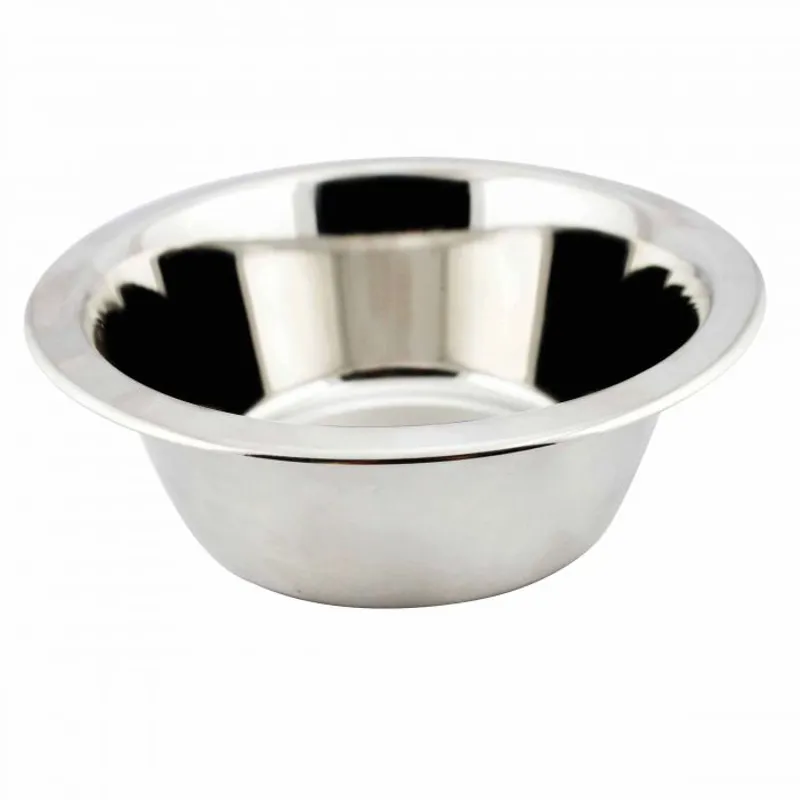 Weatherbeeta Standard Stainless Steel Dog Bowl - 13cm