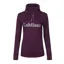 LeMieux Highland Funnel Neck Hoodie - Grape