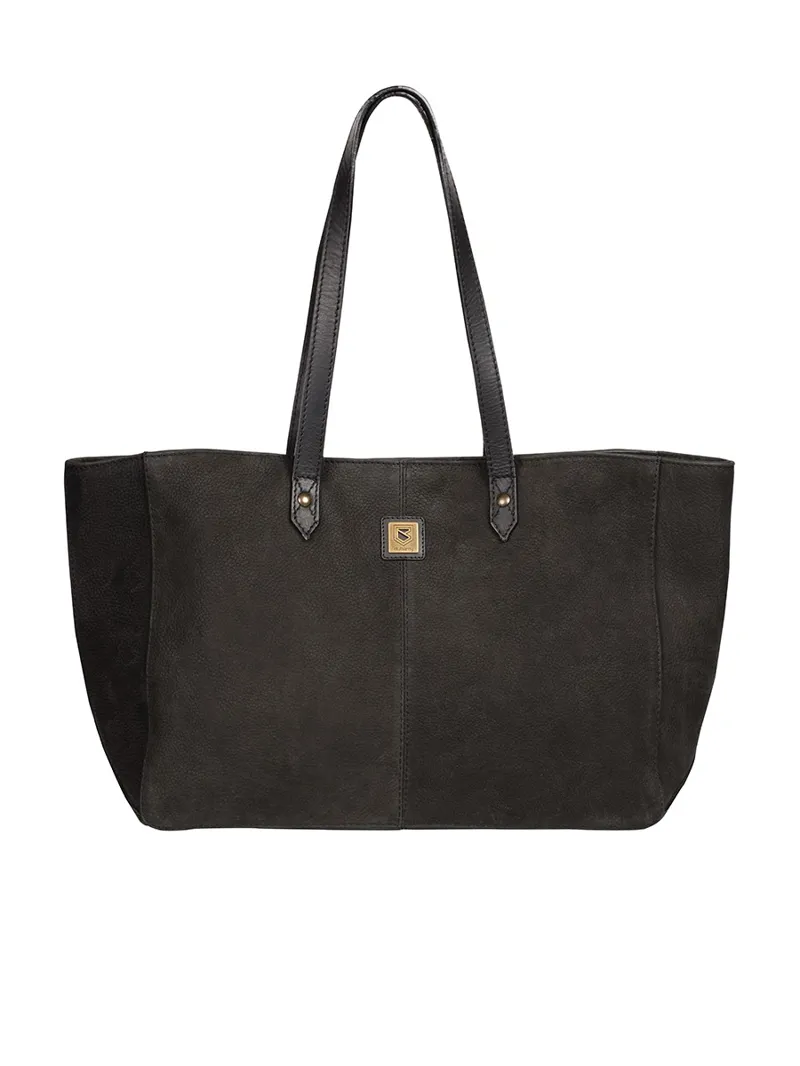 Dubarry Baltinglass Tote Bag - Black