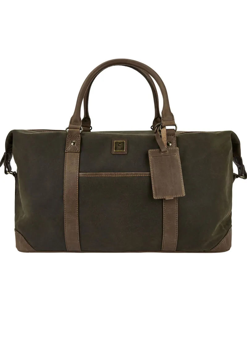 Dubarry Brittas Holdall - Olive