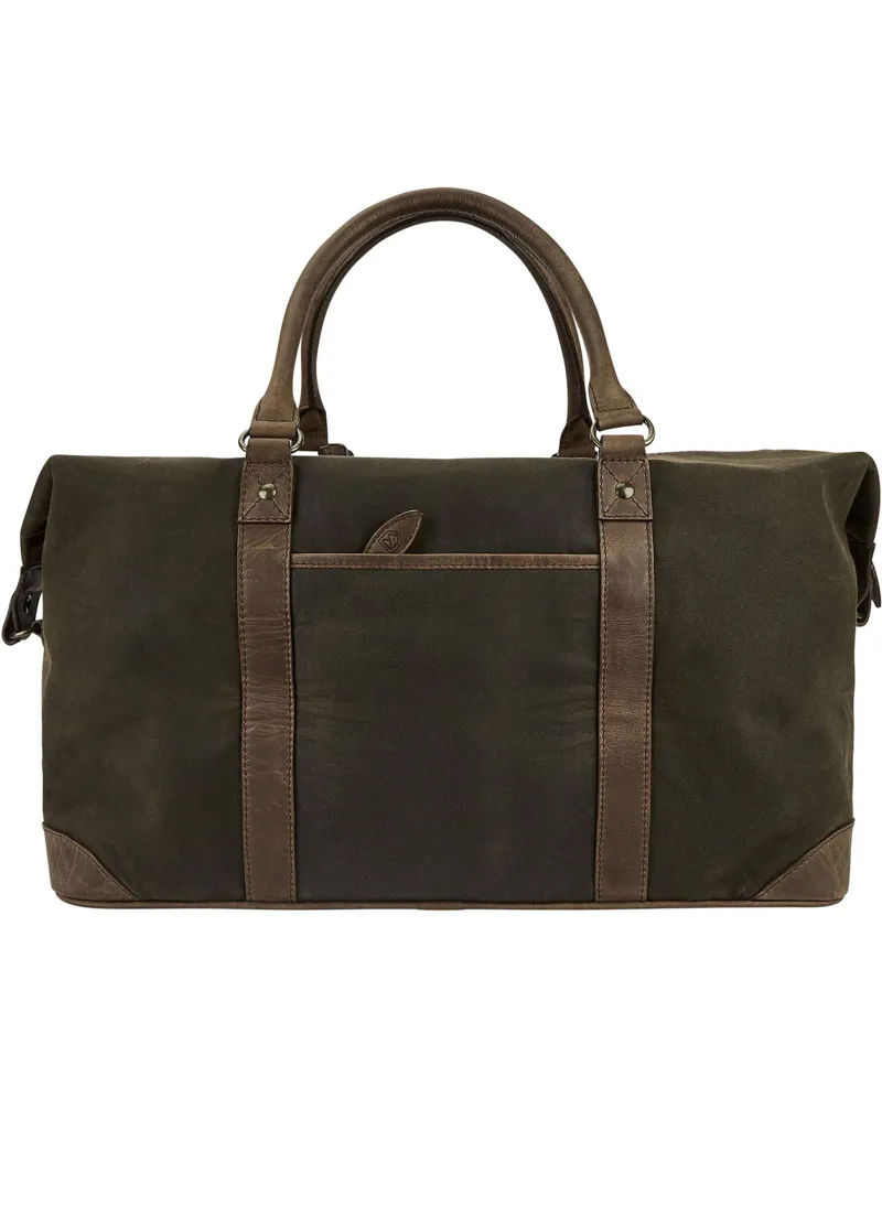 Dubarry Brittas Holdall - Olive-1