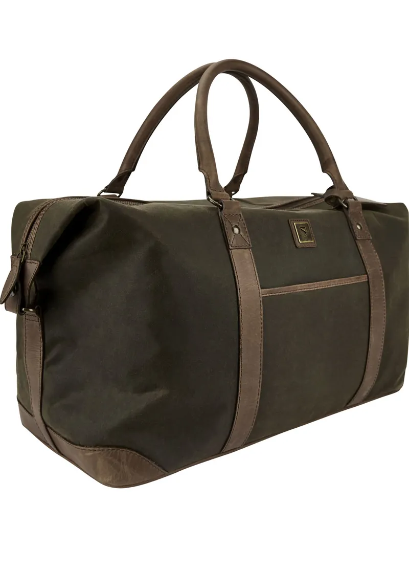 Dubarry Brittas Holdall - Olive-2