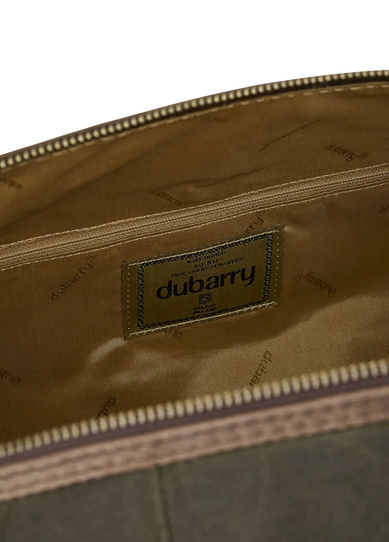 Dubarry Brittas Holdall - Olive-4