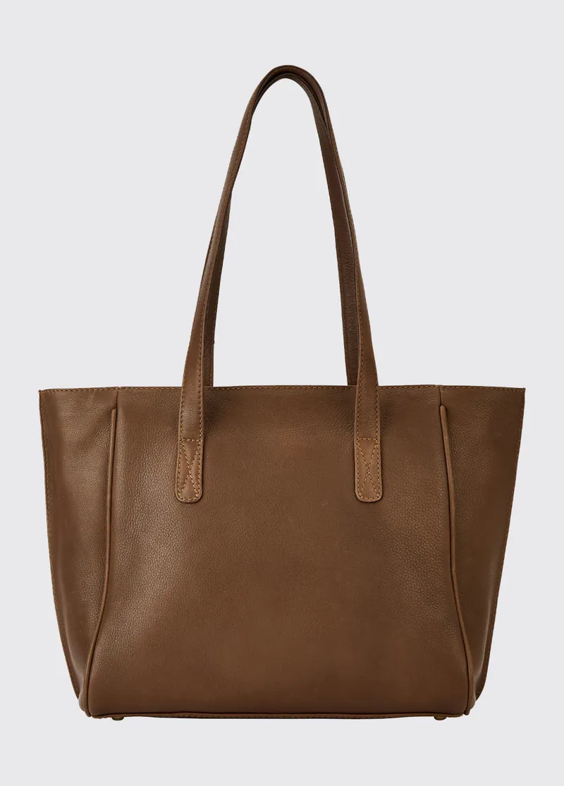Dubarry Tuam Bag - Walnut-1