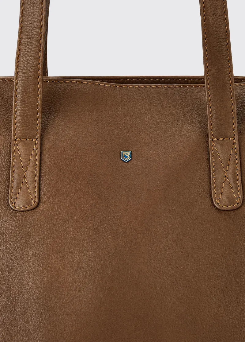 Dubarry Tuam Bag - Walnut-2