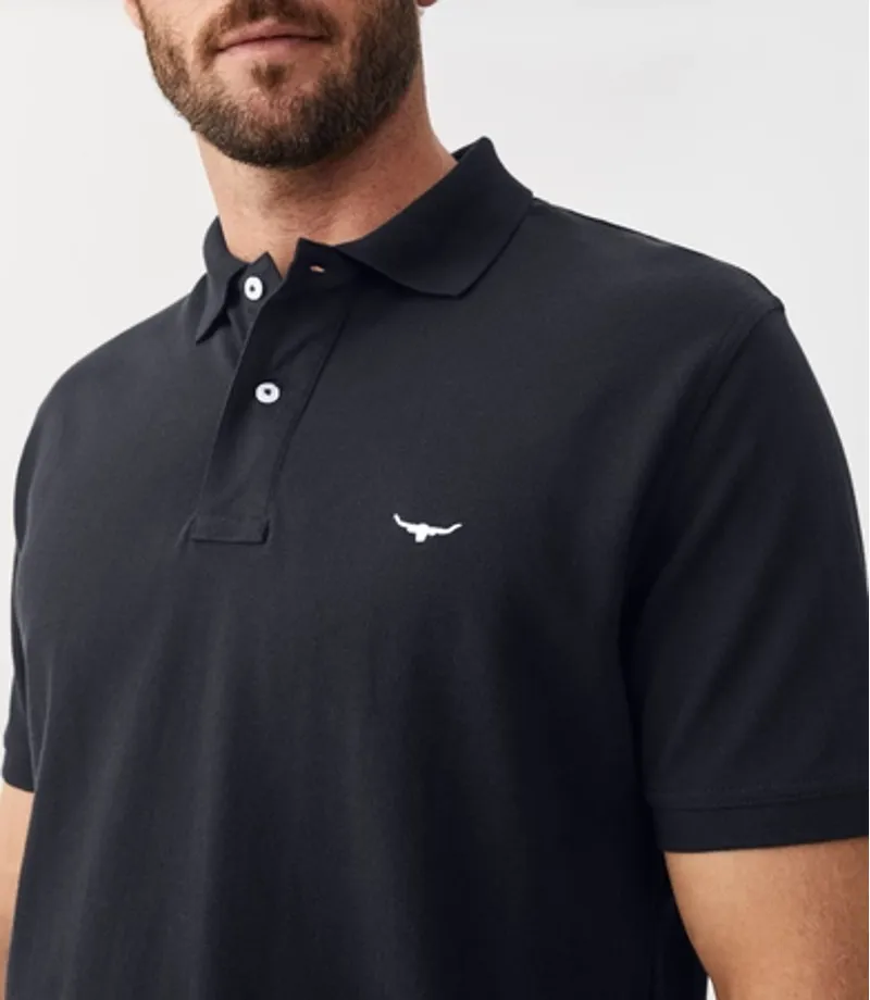 RMW Rod Polo - Navy-1