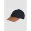 Dubarry Dowd Tweed Baseball Cap - Navy