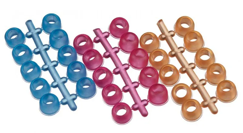 LeMieux Stud Plugz - Blue