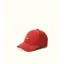 RMW Mini Longhorn Cord Cap - Crimson
