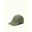 RMW Mini Longhorn Cord Cap - Moss