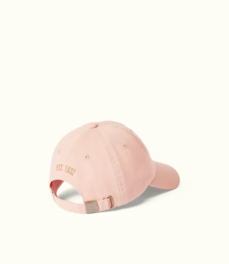 RMW Mini Longhorn Cap - Rose-2
