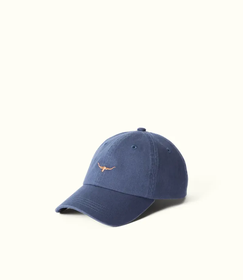 RMW Mini Longhorn Cap - Indigo
