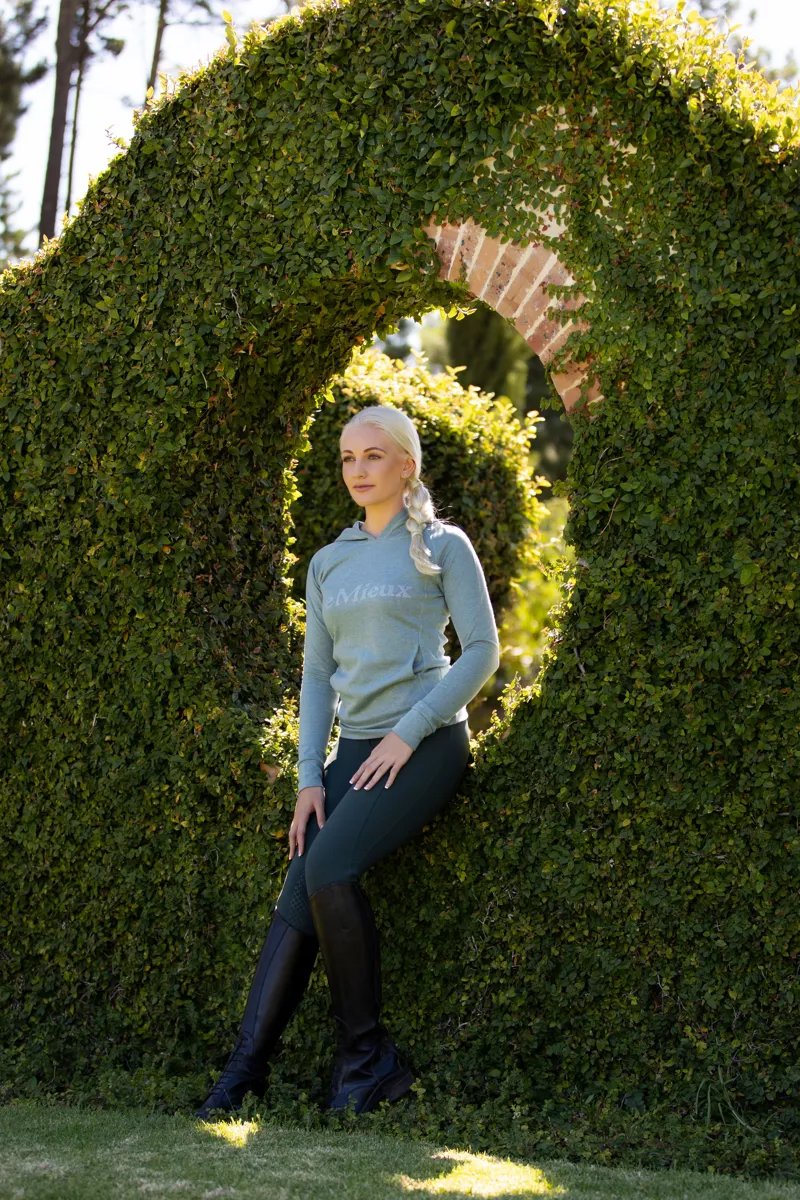 My LeMieux Freya Breeches - Sage-2