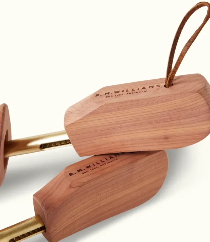 RMW Red Cedar Boot Tree - Small-3