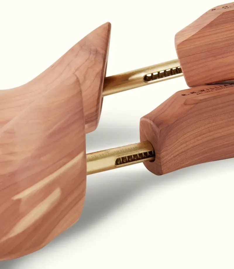 RMW Red Cedar Boot Tree - Small-2