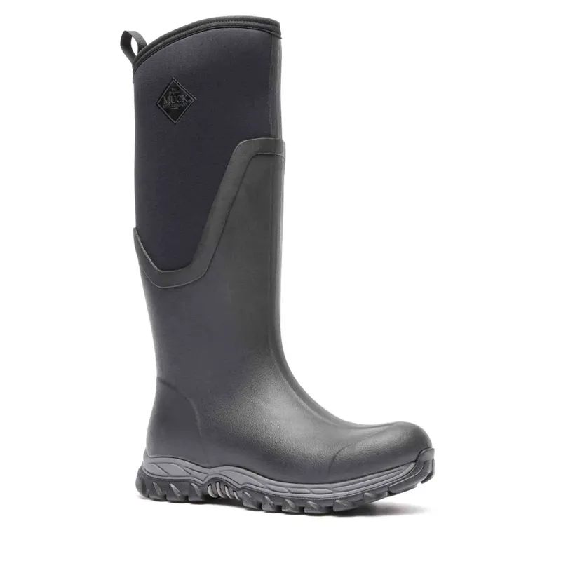 Muckboot Arctic Sport II Tall - Black