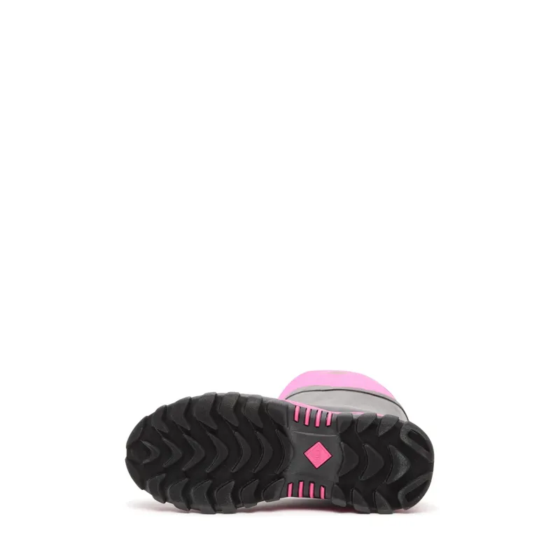 Muckboot Arctic Sport II Tall - Black/Hot Pink-3